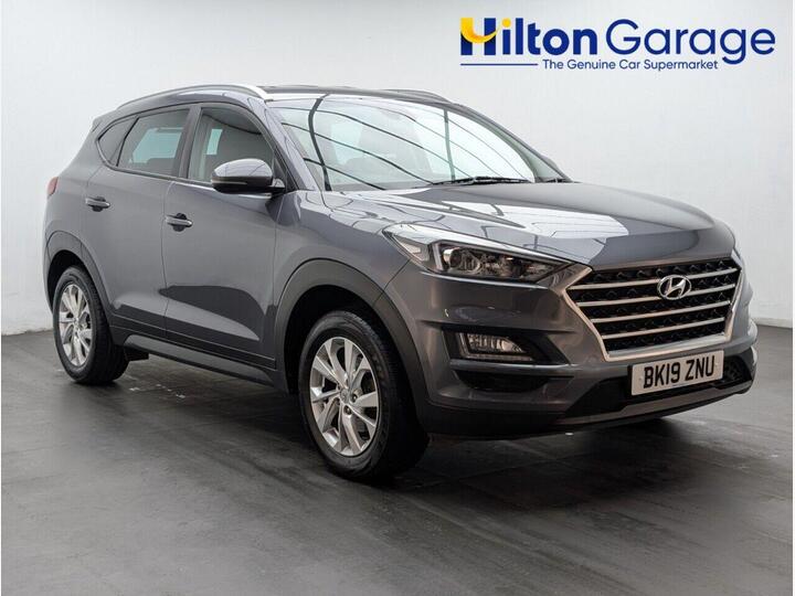 Hyundai TUCSON 1.6 GDi SE Nav Euro 6 (s/s) 5dr