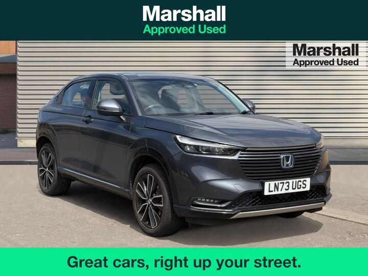 Honda HR-V 1.5 H I-MMD Advance CVT Euro 6 (s/s) 5dr