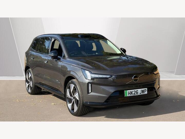 Volvo EX90 Twin Performance 111kWh Ultra Auto 4WD 5dr