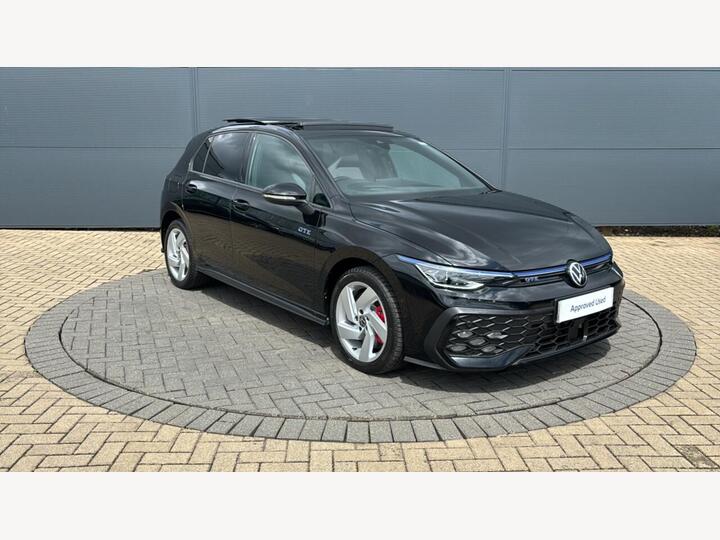 Volkswagen Golf 1.5 TSI EHybrid 19.7kWh GTE DSG Euro 6 (s/s) 5dr