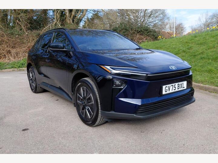Toyota BZ4X 73.1kWh Design Auto 5dr Toyota BZ4X 73.1kWh Design Auto 5dr