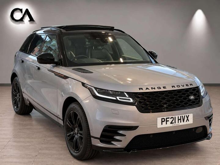 Land Rover Range Rover Velar 2.0 D200 MHEV Edition Auto 4WD Euro 6 (s/s) 5dr
