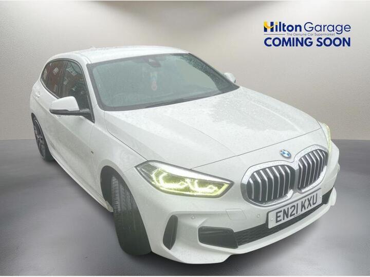 BMW 1 SERIES 1.5 118i M Sport (LCP) Euro 6 (s/s) 5dr