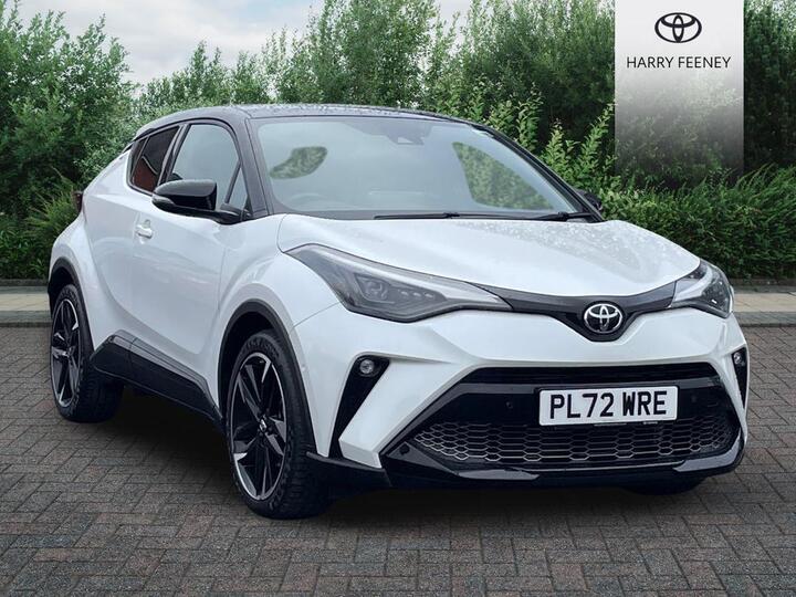 Toyota C-HR 2.0 VVT-h GR SPORT CVT Euro 6 (s/s) 5dr