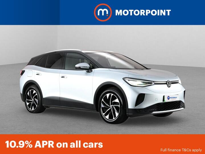 Volkswagen Id.4 Pro 77kWh Match Auto 5dr