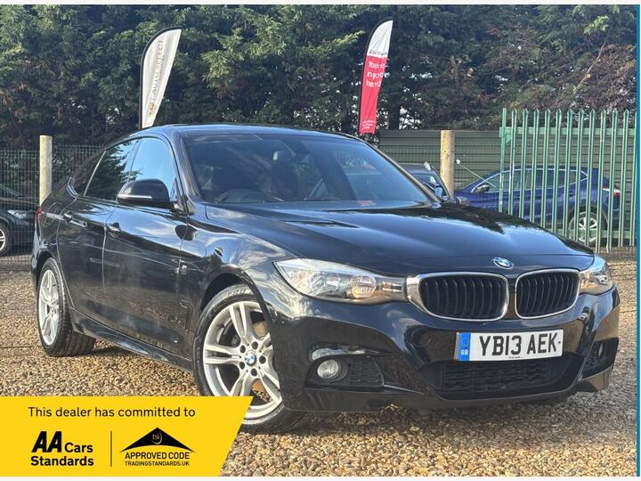 BMW 3 Series Gran Turismo 2.0 320d M Sport GT Euro 6 (s/s) 5dr
