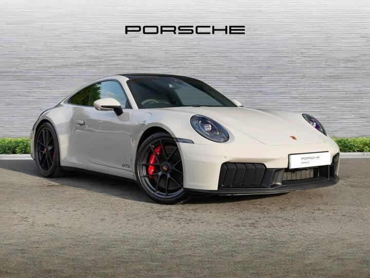 Porsche 911 3.6 T-Hybrid 992 Carrera 4 GTS PDK 4WD Euro 6 (s/s) 2dr