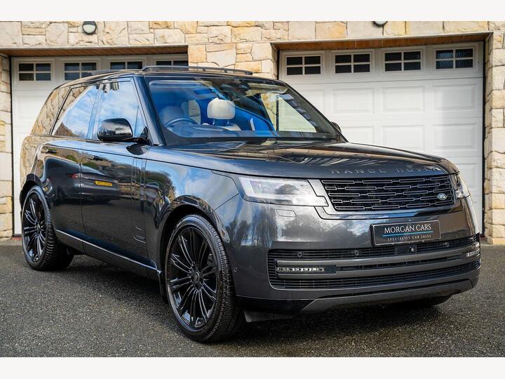 Land Rover Range Rover 3.0 D350 MHEV Autobiography Auto 4WD Euro 6 (s/s) 5dr