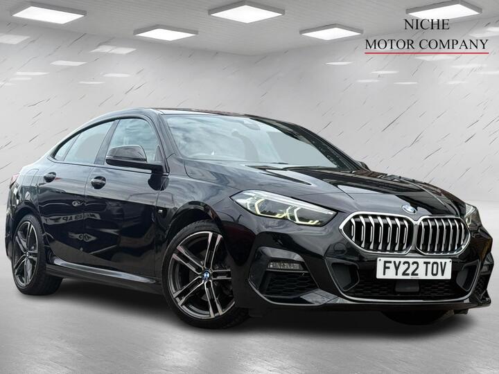 BMW 2 Series Gran Coupe 1.5 218i M Sport DCT Euro 6 (s/s) 4dr