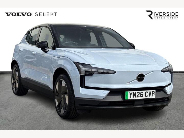 Volvo EX30 P5 Long Range 69kWh Plus Auto 5dr