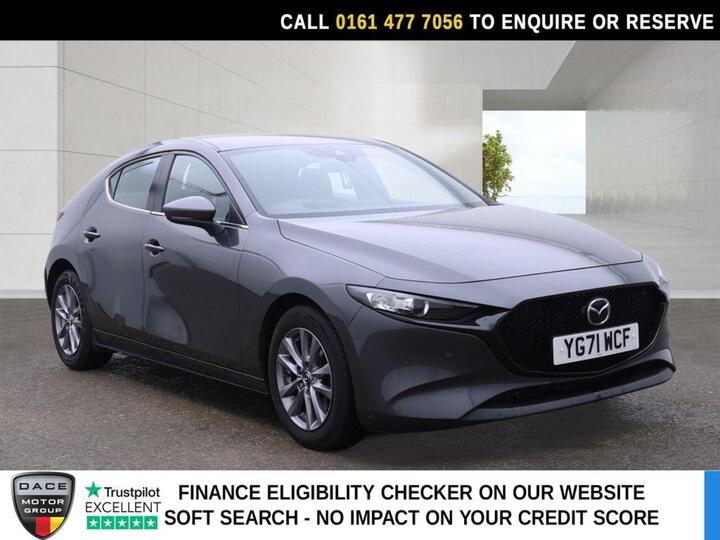 Mazda MAZDA3 2.0 E-SKYACTIV-G MHEV SE-L Lux Auto Euro 6 (s/s) 5dr