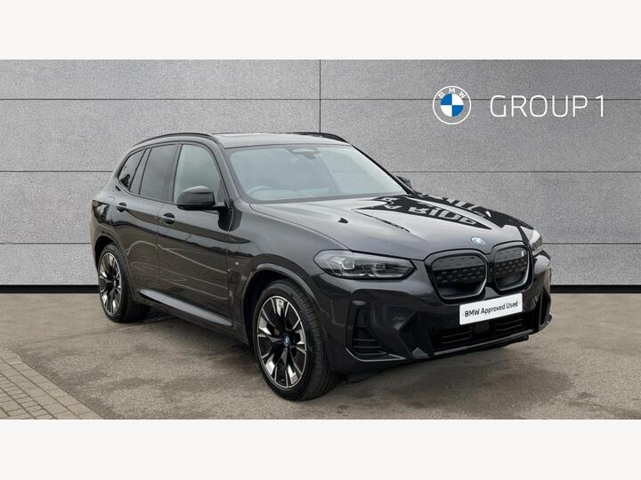 BMW IX3 80kWh M Sport Pro Auto 5dr