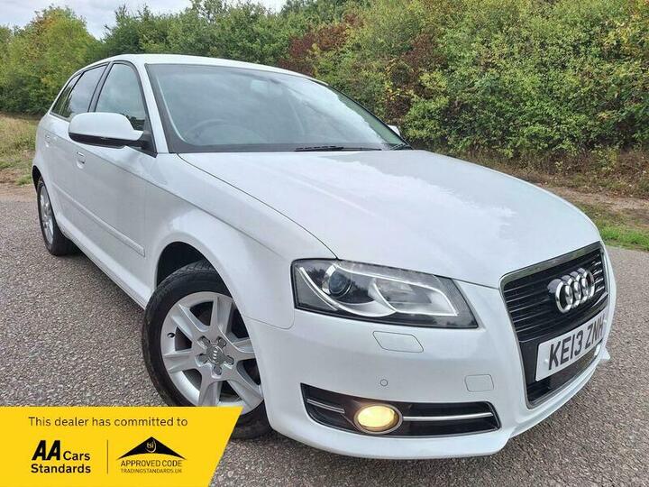 Audi A3 1.4 TFSI SE Sportback S Tronic (s/s) 5dr