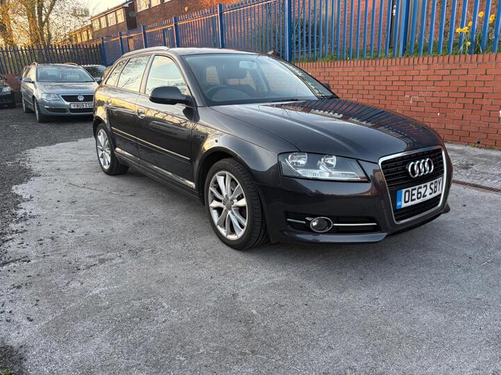 Audi A3 2.0 TDI Sport Sportback Euro 5 (s/s) 5dr