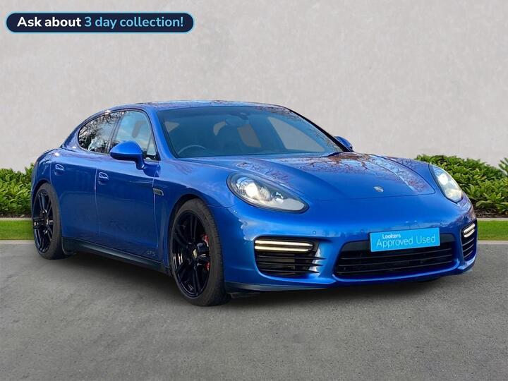 Porsche PANAMERA 4.8 V8 GTS PDK 4WD Euro 6 (s/s) 5dr