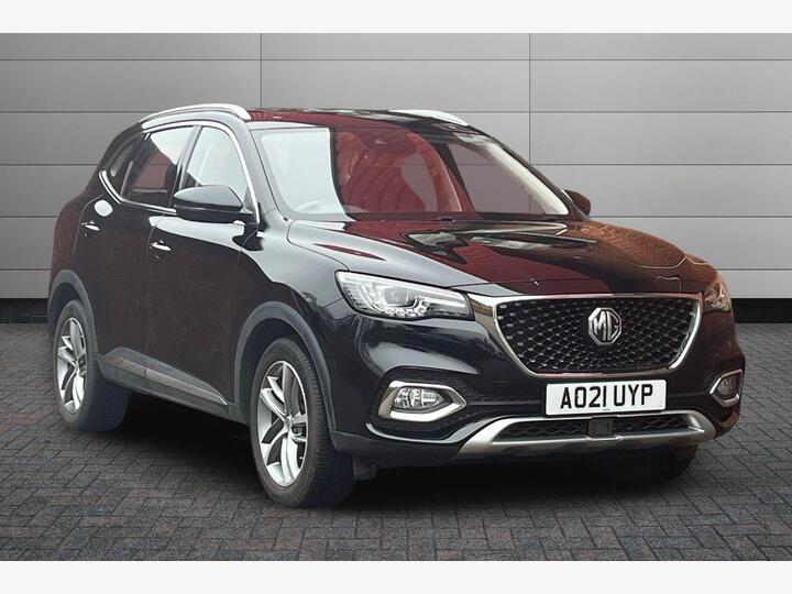 MG MG HS 1.5 T-GDI Exclusive Euro 6 (s/s) 5dr