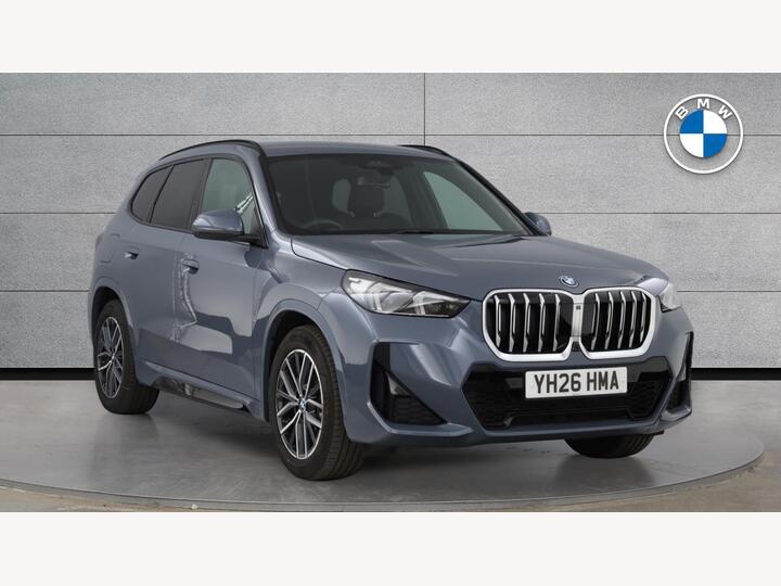 BMW X1 1.5 30e 16.3kWh M Sport DCT XDrive Euro 6 (s/s) 5dr