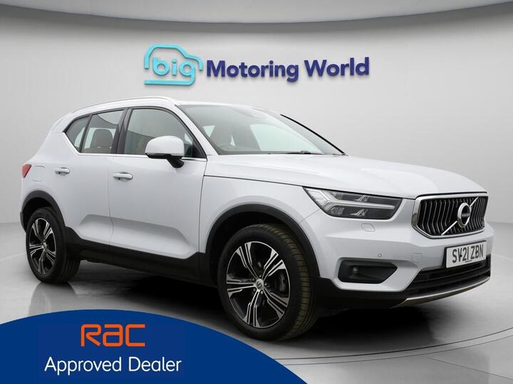 Volvo XC40 1.5 T3 Inscription Pro Auto Euro 6 (s/s) 5dr