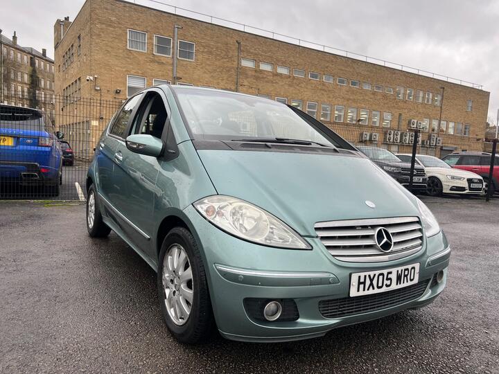 Mercedes-Benz A Class 2.0 A180 CDI Elegance SE CVT 5dr