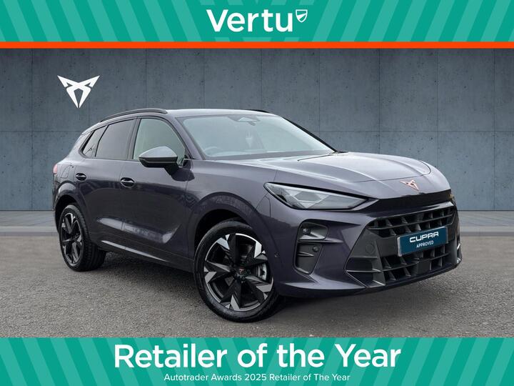 CUPRA Terramar 1.5 EHybrid 25.8kWh V2 DSG Euro 6 (s/s) 5dr