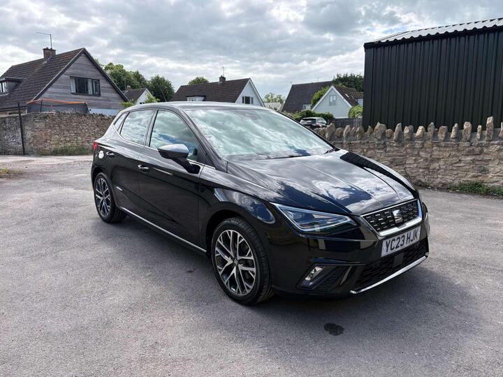SEAT Ibiza 1.0 TSI XCELLENCE Lux Euro 6 (s/s) 5dr