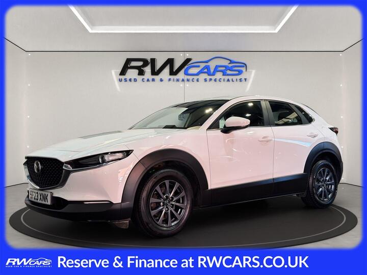Mazda CX-30 2.0 E-SKYACTIV G MHEV SE-L Euro 6 (s/s) 5dr