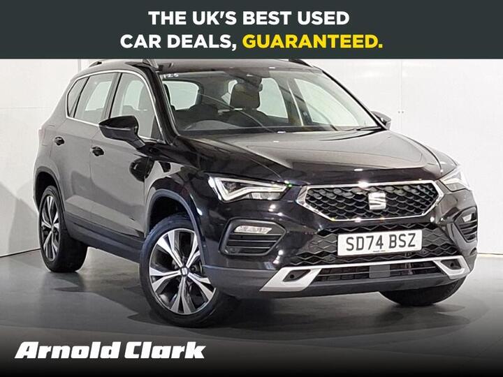 SEAT Ateca 1.5 TSI EVO SE Technology DSG Euro 6 (s/s) 5dr