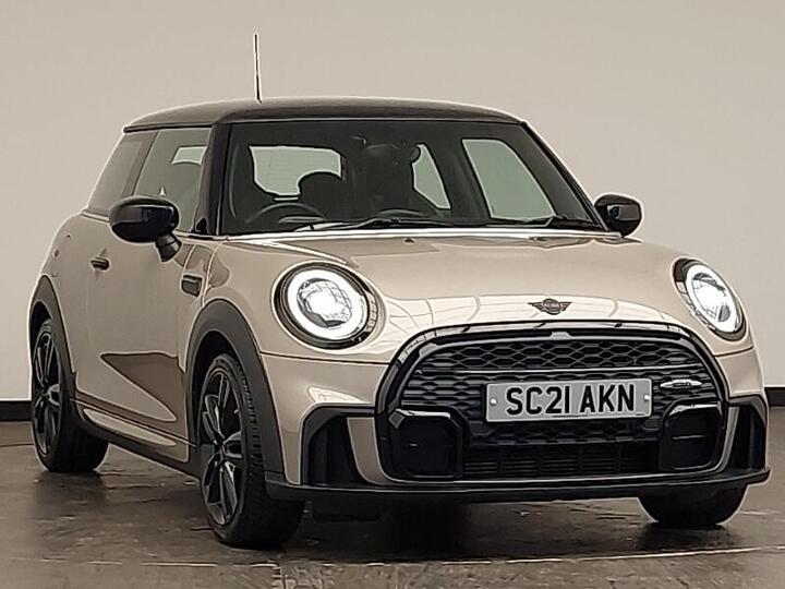 MINI Hatch 1.5 Cooper Sport Euro 6 (s/s) 3dr