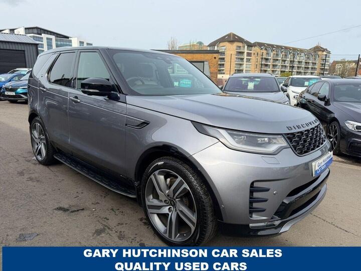 Land Rover DISCOVERY 3.0 D300 MHEV R-Dynamic SE Auto 4WD Euro 6 (s/s) 5dr