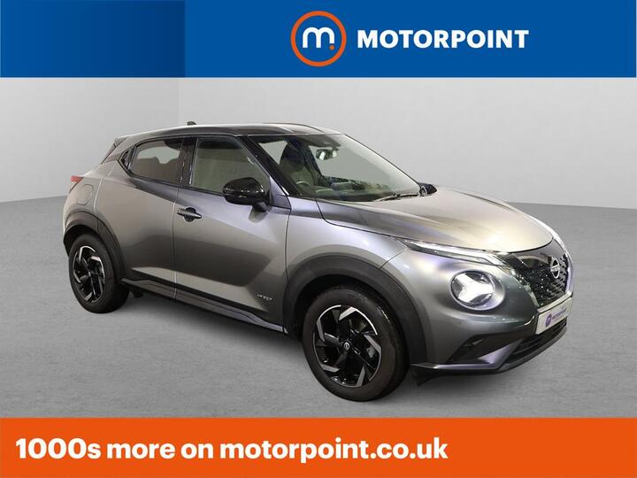 Nissan Juke 1.6 N-Connecta Auto Euro 6 5dr