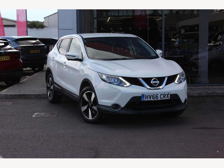 Nissan Qashqai 1.5 DCi N-Connecta 2WD Euro 6 (s/s) 5dr