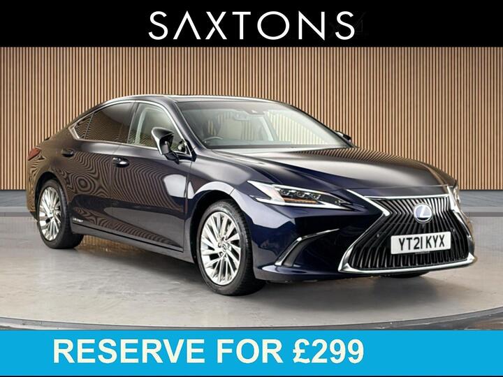 Lexus ES 2.5 300h Takumi E-CVT Euro 6 (s/s) 4dr