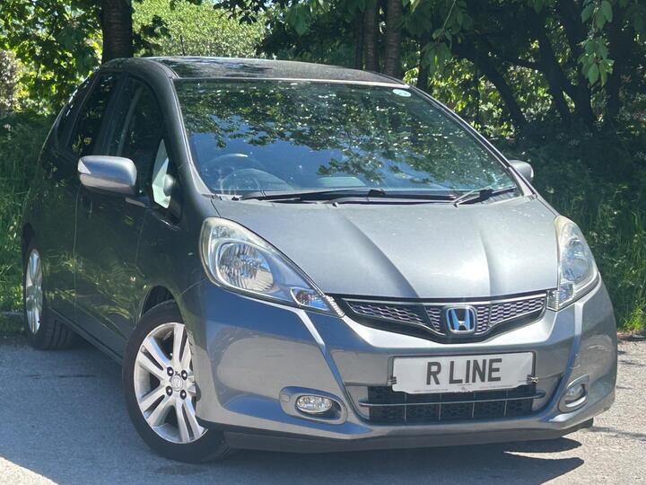 Honda Jazz 1.4 I-VTEC EX CVT Euro 5 5dr
