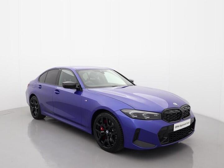 BMW 3 SERIES 3.0 M340i MHT Auto XDrive Euro 6 (s/s) 4dr