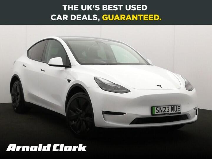 Tesla Model Y (Dual Motor) Long Range Auto 4WDE 5dr