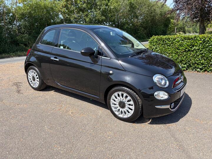 Fiat 500 1.2 Lounge Dualogic Euro 6 (s/s) 3dr