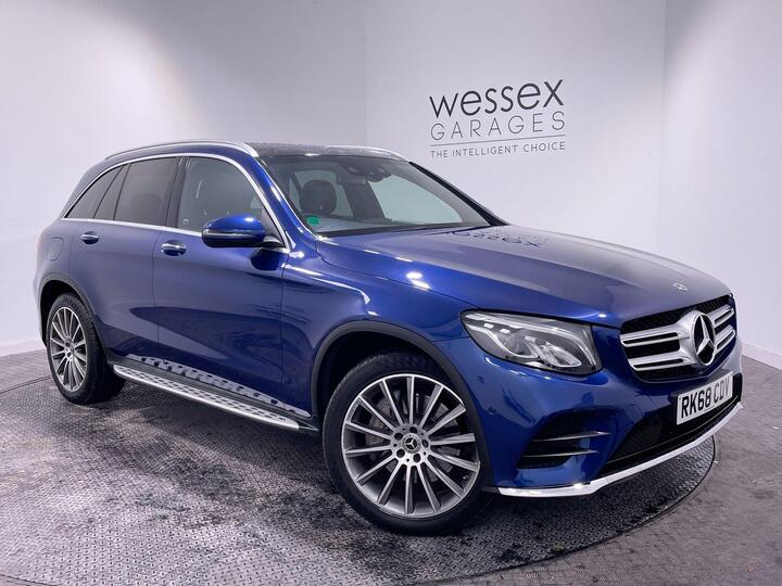 Mercedes-Benz Glc 2.1 GLC250d AMG Line (Premium) G-Tronic+ 4MATIC Euro 6 (s/s) 5dr Mercedes-Benz Glc 2.1 GLC250d AMG Line (Premium) G-Tronic+ 4MATIC Euro 6 (s/s) 5dr
