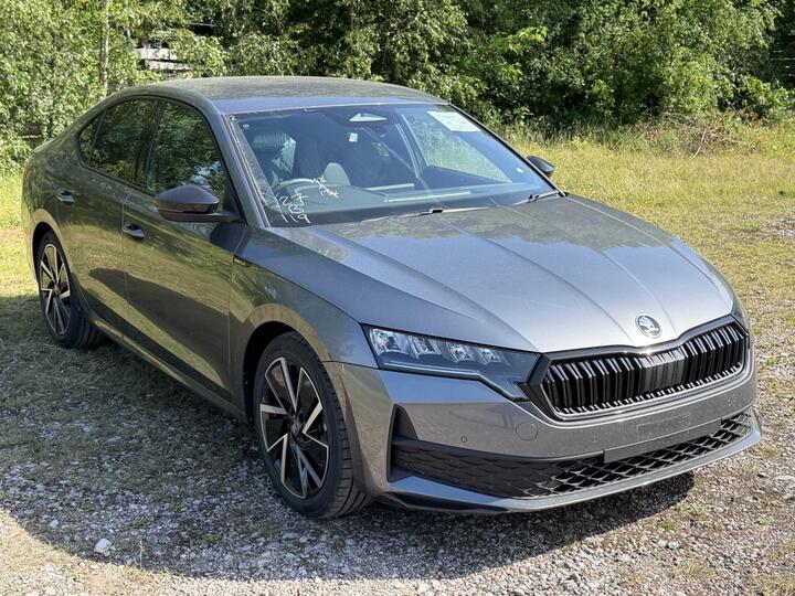 Skoda Octavia 1.5 TSI E-TEC MHEV ACT SportLine DSG Euro 6 (s/s) 5dr
