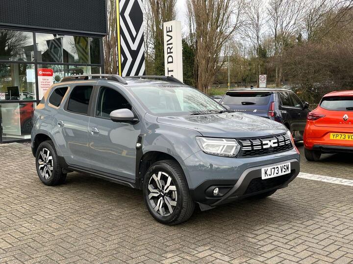 Dacia Duster 1.0 TCe Journey Euro 6 (s/s) 5dr
