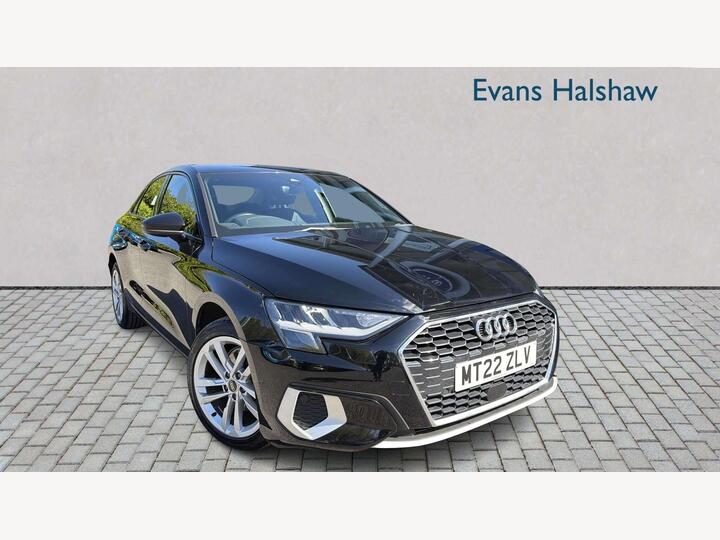 Audi A3 SALOON 1.0 TFSI 30 Sport Euro 6 (s/s) 4dr