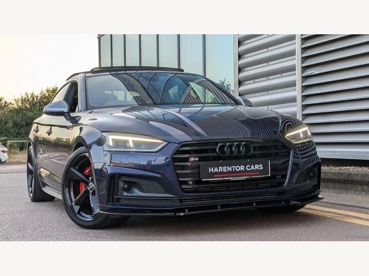 Audi S5 3.0 TFSI V6 Sportback Tiptronic Quattro Euro 6 (s/s) 5dr