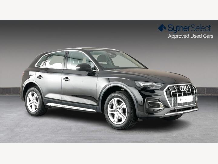 Audi Q5 AVANT 2.0 TDI 40 Sport S Tronic Quattro Euro 6 (s/s) 5dr