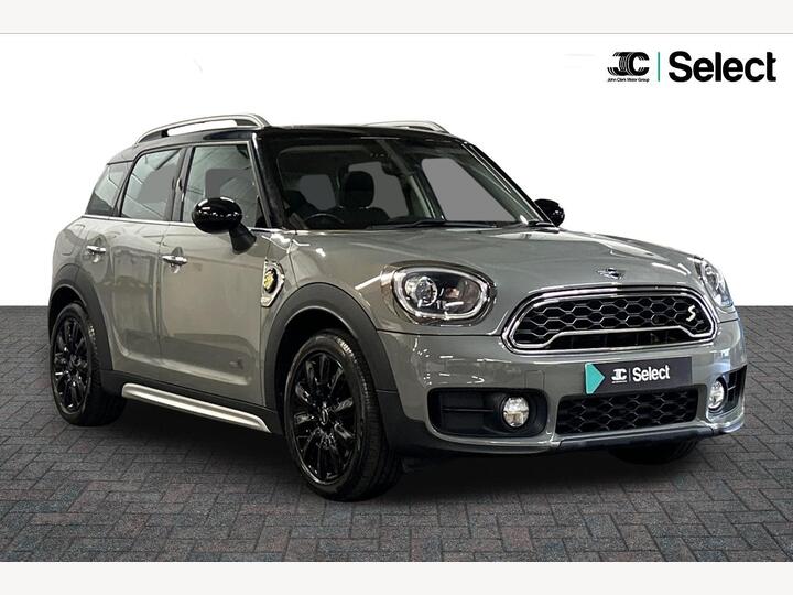 MINI Countryman 1.5 7.6kWh Cooper SE Auto ALL4 Euro 6 (s/s) 5dr