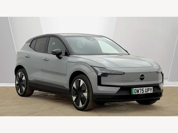 Volvo EX30 Single Motor Extended Range 69kWh Plus Auto 5dr