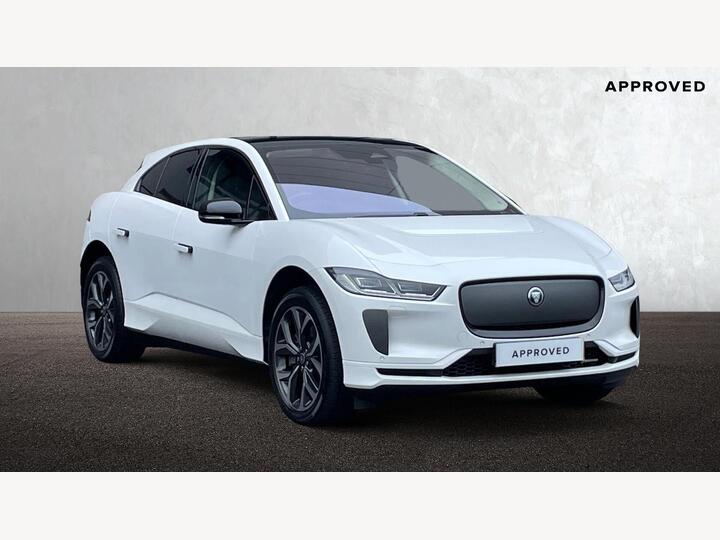 Jaguar I-PACE 400 90kWh R-Dynamic HSE Black Auto 4WD 5dr