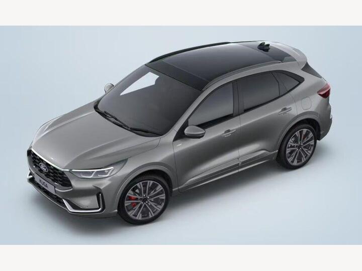 Ford Kuga 2.5h Duratec ST-Line X CVT AWD Euro 6 (s/s) 5dr