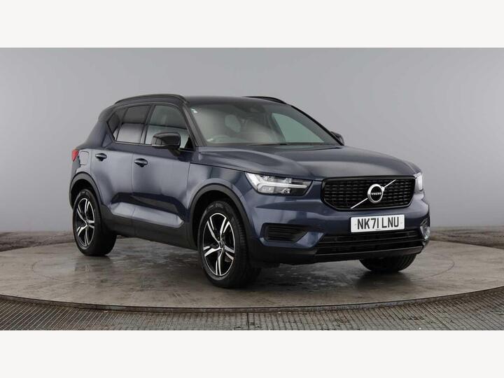 Volvo XC40 1.5 T3 R-Design Auto Euro 6 (s/s) 5dr