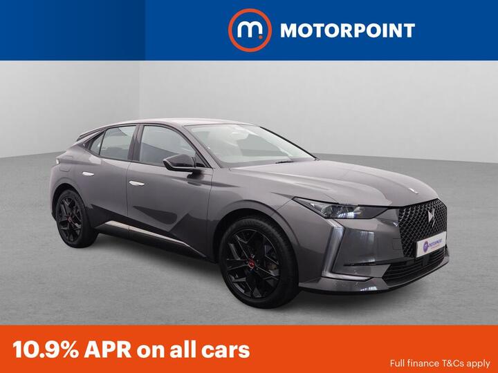 DS AUTOMOBILES Ds 4 1.6 E-TENSE 12.4kWh Performance Line EAT8 Euro 6 (s/s) 5dr