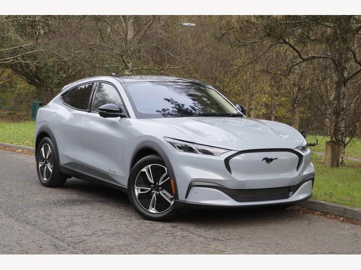 Ford MUSTANG Standard Range 72kWh Select 5dr