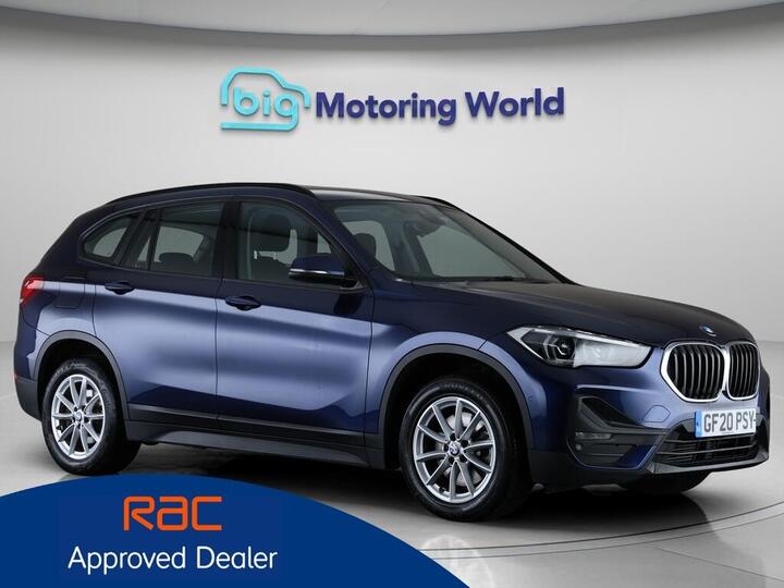 BMW X1 2.0 20i SE DCT SDrive Euro 6 (s/s) 5dr